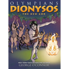 Olympians: Dionysos: The New God - Hardcover