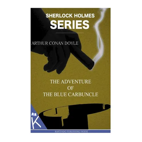 The Adventure of the Blue Carbuncle - Paperback