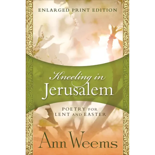 Kneeling in Jerusalem - Paperback