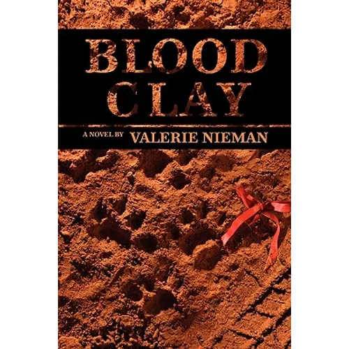 Blood Clay - Paperback