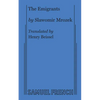 The Emigrants - Paperback