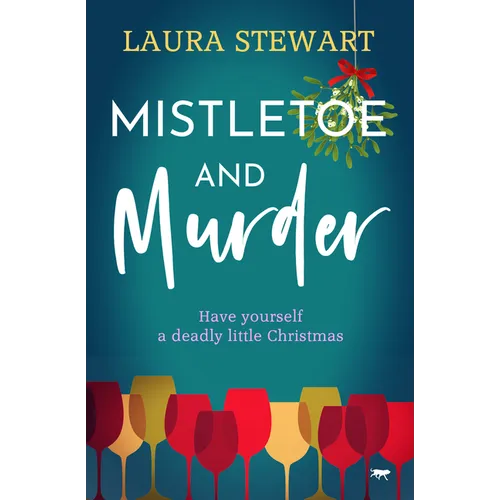 Mistletoe and Murder - Paperback