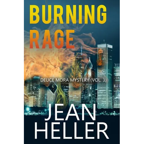Burning Rage - Paperback