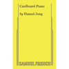 Cardboard Piano - Paperback