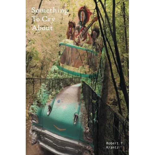 Something To Cry About - Paperback