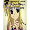 Manga Drawing Books How to Draw Manga Female Face: Learn Japanese Manga Eyes And Pretty Manga Face - Paperback