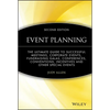 Event Planning: The Ultimate Guide to Successful Meetings, Corporate Events, Fundraising Galas, Conferences, Conventions, Incentives and Other Special - Hardcover