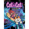 Cat and Cat #4: Scaredy Cat - Hardcover