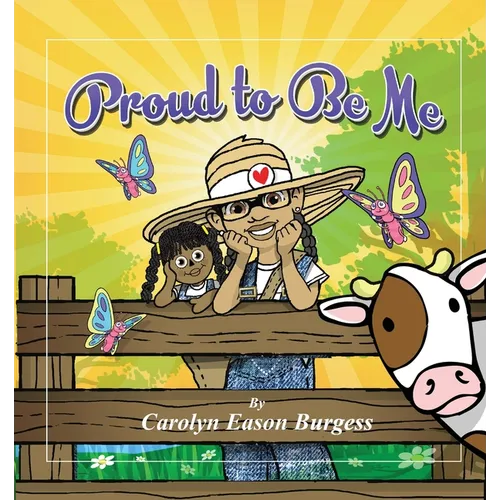 Proud To Be Me - Paperback