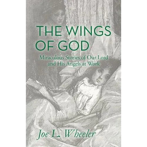 The Wings of God: Miraculous Stories of Our Lord and His Angels at Work - Paperback