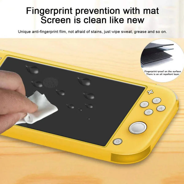 Nintendo Switch Lite Mini NX Glass Screen Protector