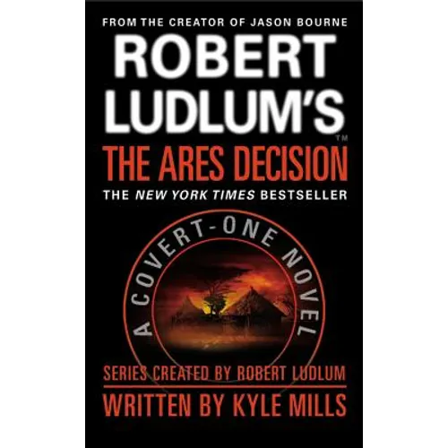 Robert Ludlum's(TM) The Ares Decision (Large type / large print Edition) - Hardcover