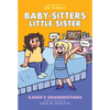Karen's Grandmothers: A Graphic Novel (Baby-Sitters Little Sister #9): Volume 9 - Hardcover