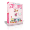 The Adventures of Sophie Mouse Collection (Boxed Set): A New Friend; The Emerald Berries; Forget-Me-Not Lake; Looking for Winston - Paperback
