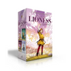 Song of the Lioness Quartet (Boxed Set): Alanna; In the Hand of the Goddess; The Woman Who Rides Like a Man; Lioness Rampant - Paperback