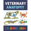 Veterinary Anatomy Coloring Book: Fun and Easy Veterinary Anatomy Coloring Book for Kids. The New Surprising Magnificent Learning Structure For Veteri - Paperback