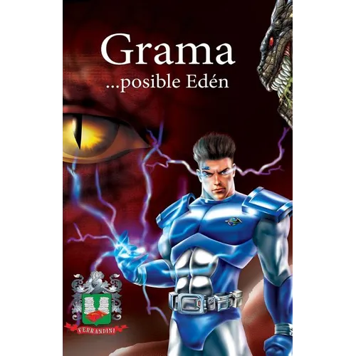 Grama...posible Edén: Versión original - Paperback