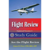 Flight Review Study Guide - Paperback