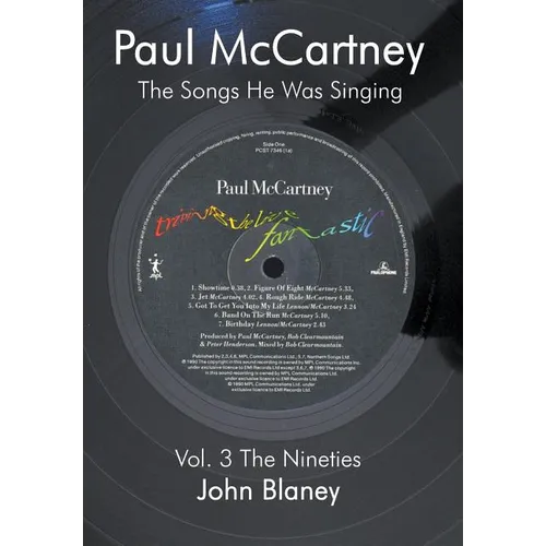 Paul McCartney: The Songs He Was Singing: V: The Nineties - Paperback