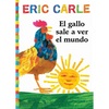 El Gallo Sale A Ver el Mundo = Rooster's Off to See the World - Paperback