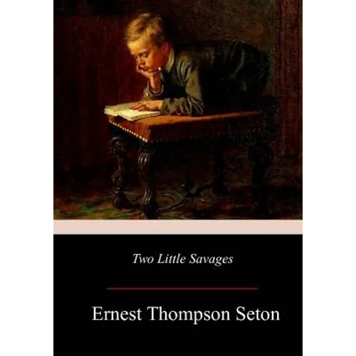 Two Little Savages - Paperback