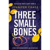 Three Small Bones: A totally unputdownable mystery and suspense novel - Paperback