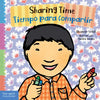 Sharing Time / Tiempo Para Compartir - Board Book