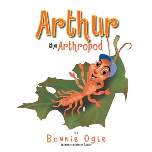 Arthur the Arthropod - Paperback