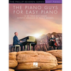 The Piano Guys for Easy Piano - 15 of Their Best Songs Expertly Arranged by Phillip Keveren - Paperback