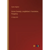 Divine Comedy, Longfellow's Translation, Purgatory: in large print - Paperback