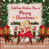 GabAna Wishes you a Merry Christmas - Paperback