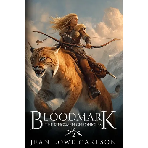 Bloodmark: An Epic Fantasy Sword and Highland Magic - Paperback