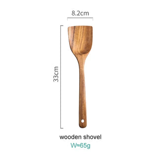 Buy wooden-shovel Natural Wood Tableware