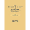 Index and Digest to Hathaway's North Carolina Historical and Genealogical Register. with Genealogical Notes and Annotations (Originally Published as T - Paperback