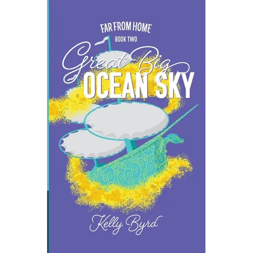 Great Big Ocean Sky - Paperback