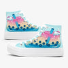 Kawaii Boba Tea Cuteness High Tops