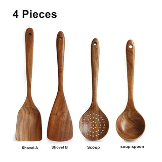 Buy 09 Natural Wood Tableware