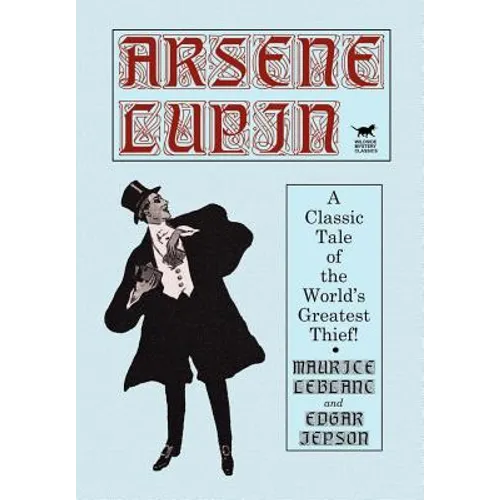 Arsene Lupin - Hardcover