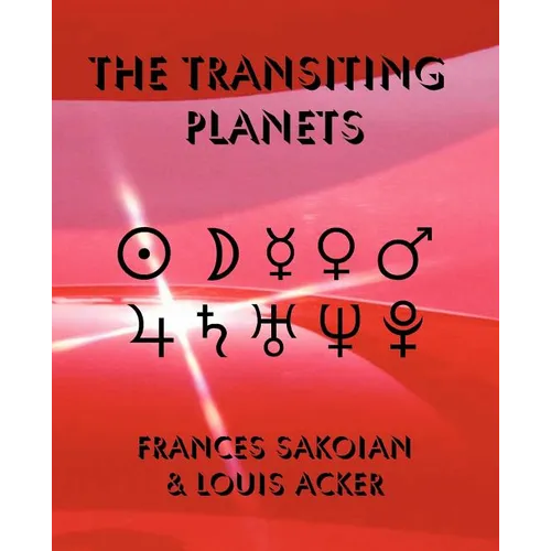 The Transiting Planets - Paperback