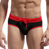 Men's Swimwear Bikini Swim Briefs Sexy Low Waist Swimming Bathing Suit Swim Wear Trunks Shorts Beach Swim Surf Sport Shorts