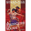 A Princess of Mars: 100th Anniversary Black and White Illustrated Edition - Paperback