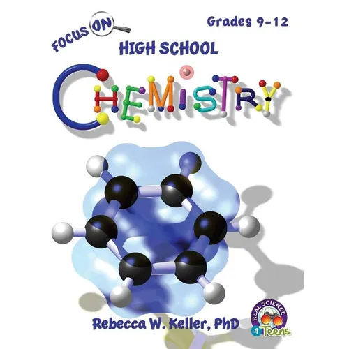 Focus on High School Chemistry Student Textbook (Hardcover) - Hardcover