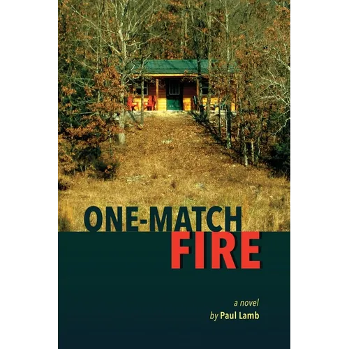 One-Match Fire - Paperback