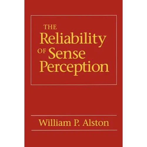 The Reliability of Sense Perception: Transformations in the American Legal Profession - Paperback