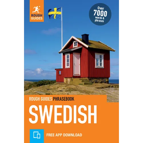 Rough Guides Phrasebook Swedish - Paperback