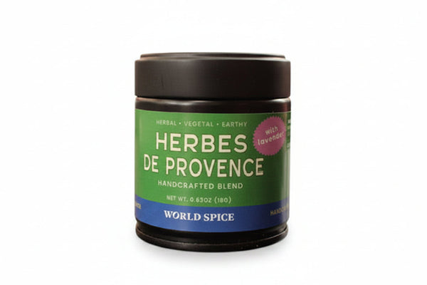 Herbes de Provence with Lavender