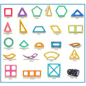 Magnetic Designer Construction Set