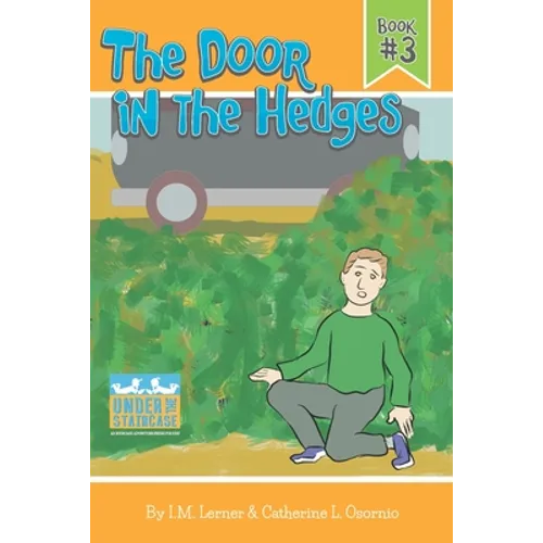 The Door in the Hedges - Paperback