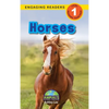 Horses: Animals That Make a Difference! (Engaging Readers, Level 1) - Hardcover
