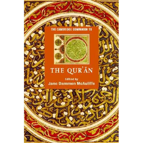 The Cambridge Companion to the Qur'ān - Paperback